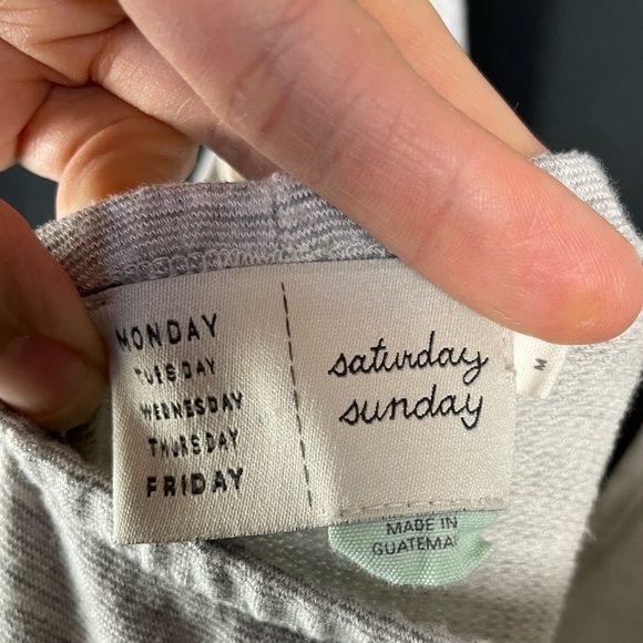 Saturday Sunday Anthropologie maxi halter dress with slits - Picture 6 of 8